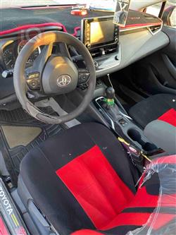 تۆیۆتا کۆرۆلا